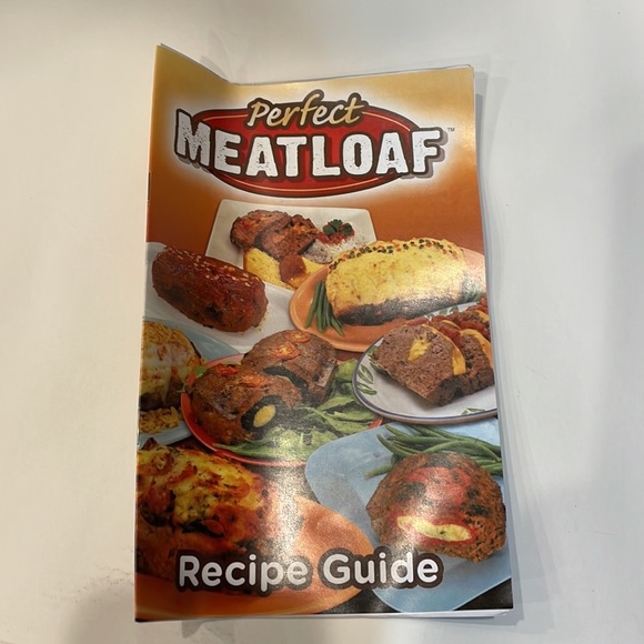 LAST ONE Perfect Meatloaf Pan BRAND NEW - NO BOX - Picture 3 of 4